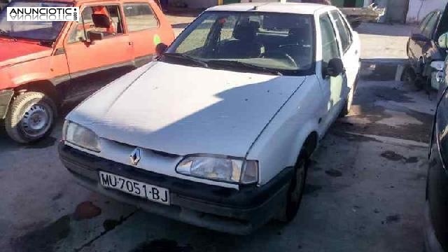 213509 caja de cambios renault 19