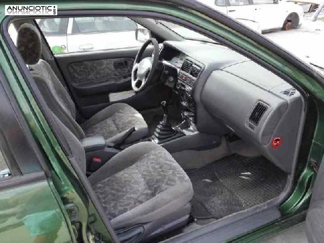 366898 caja de cambios nissan almera