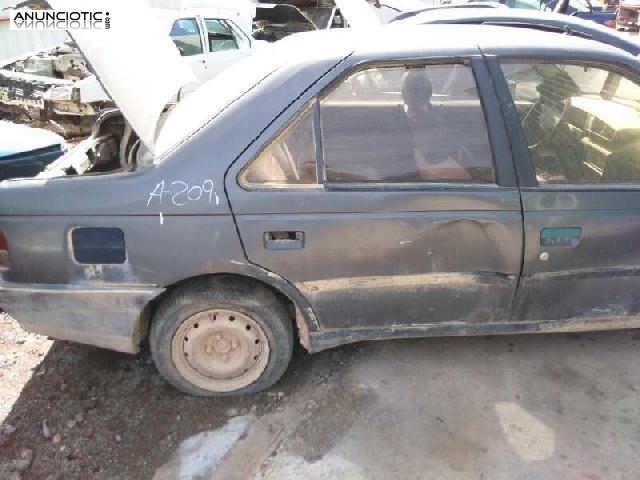 [a-00209]-despiece peugeot 405 berlina