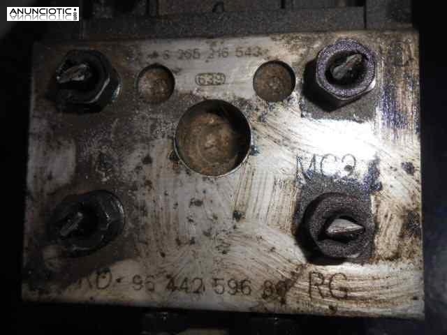 Abs 3211430 0265216543 peugeot 406