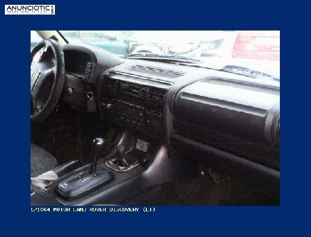 171064 motor land rover discovery (lt)