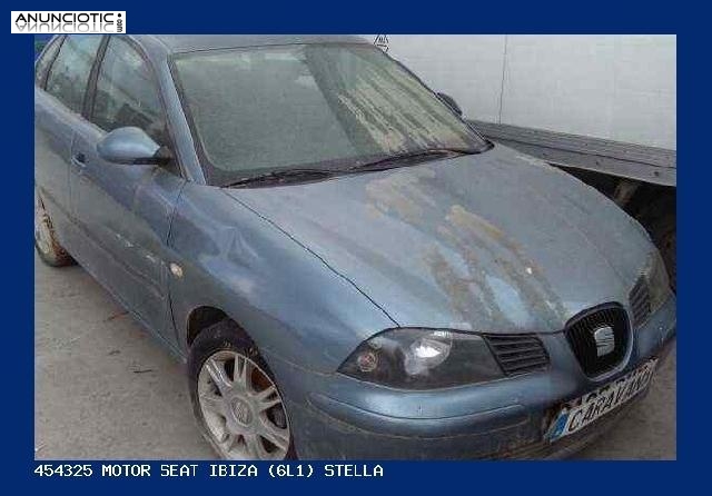 454325 motor seat ibiza (6l1) stella