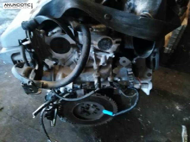 [94014]-motor completo de renault laguna