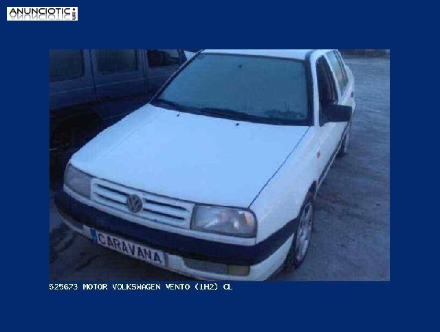 525673 motor volkswagen vento (1h2) cl