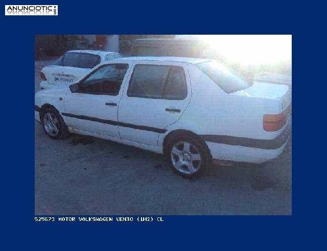 525673 motor volkswagen vento (1h2) cl