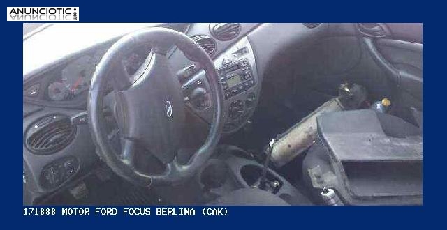 171888 motor ford focus berlina (cak)