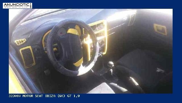 323080 motor seat ibiza (6k) gt 1.9