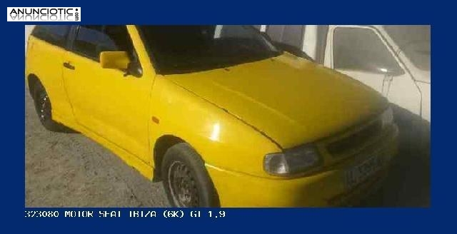 323080 motor seat ibiza (6k) gt 1.9