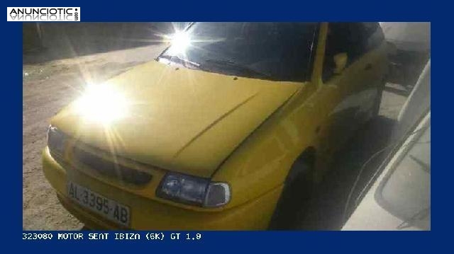 323080 motor seat ibiza (6k) gt 1.9