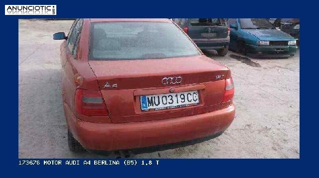 173676 motor audi a4 berlina (b5) 1.8 t