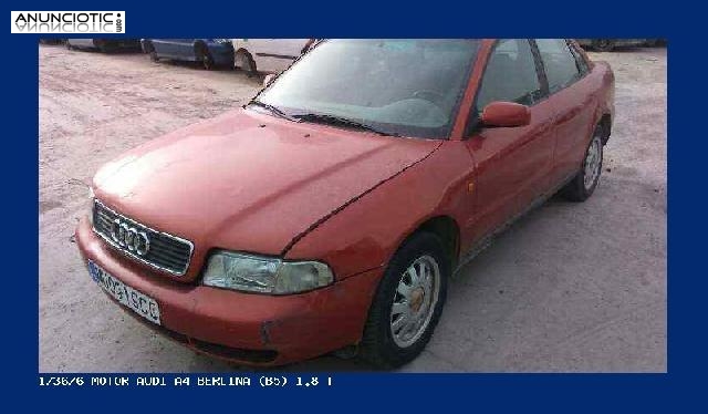 173676 motor audi a4 berlina (b5) 1.8 t