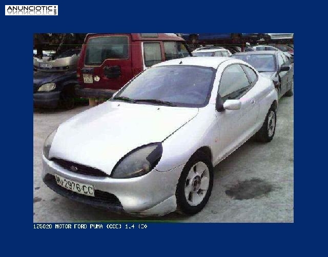 125828 motor ford puma (cce) 1.4 (90