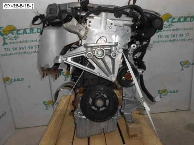 Motor completo 3234465 agz seat toledo