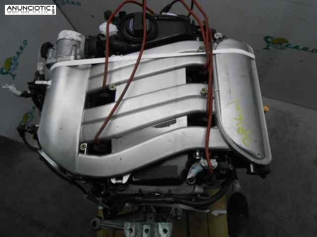 Motor completo 3234465 agz seat toledo