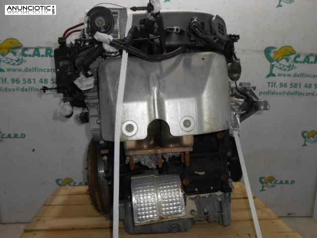 Motor completo 3234465 agz seat toledo