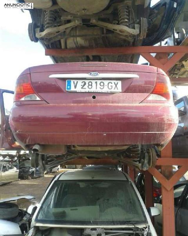 Despiece ford focus berlina