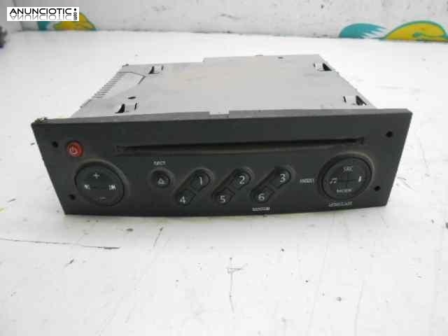 Sistema audio / radio cd 3322603