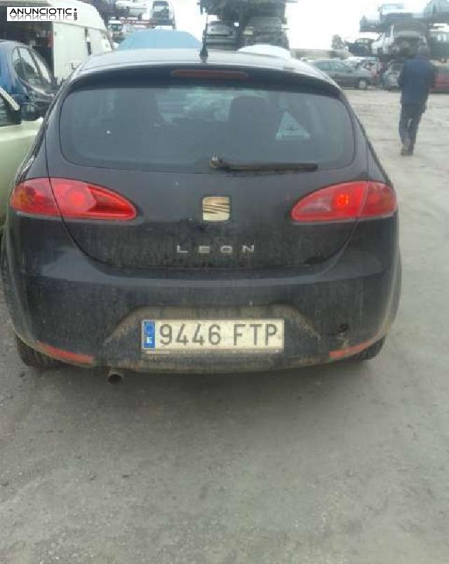 Despiece seat leon 2