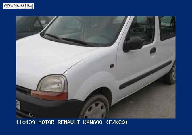 110139 motor renault kangoo (f/kc0)