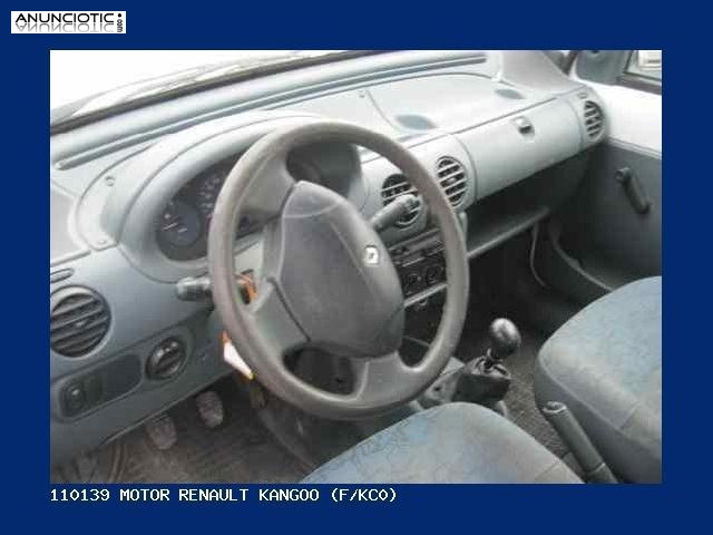 110139 motor renault kangoo (f/kc0)