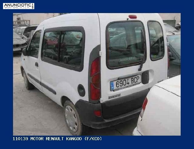 110139 motor renault kangoo (f/kc0)