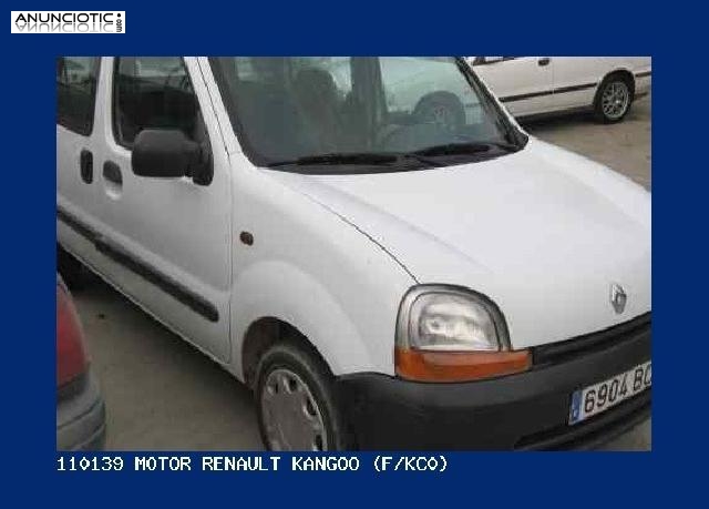 110139 motor renault kangoo (f/kc0)