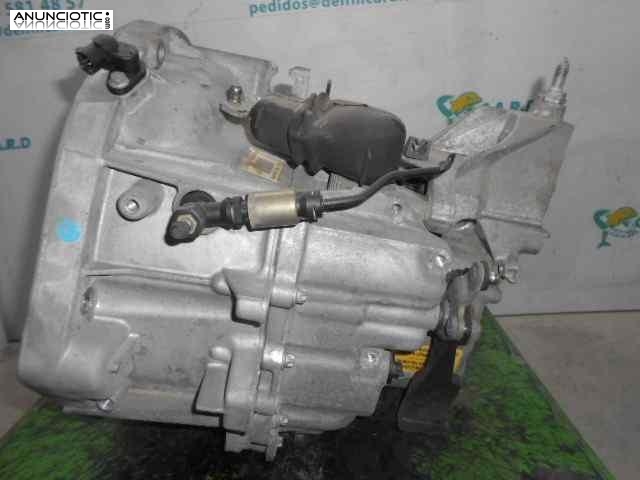 Caja cambios 3226781 pk1aa061 renault