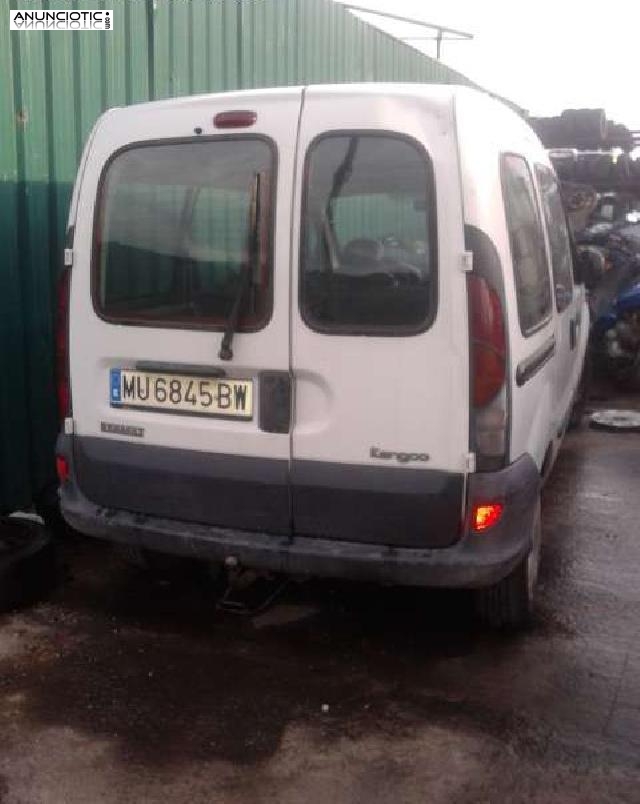 Despiece renault kangoo 1. 9