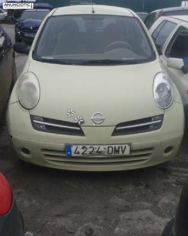 Nissan micra