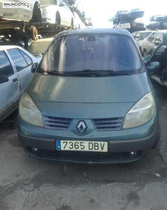 Renault scenic