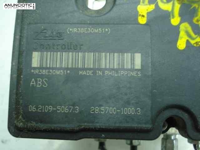 Abs 2979670 06210206204 chevrolet aveo