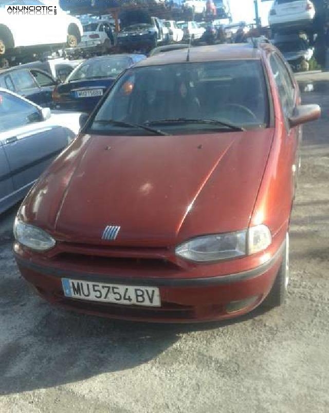 Despiece fiat palio