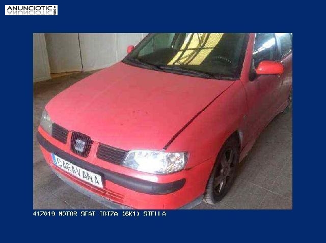 417019 motor seat ibiza (6k1) stella