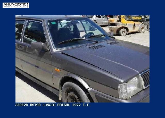 239808 motor lancia prisma 1600 i.e.