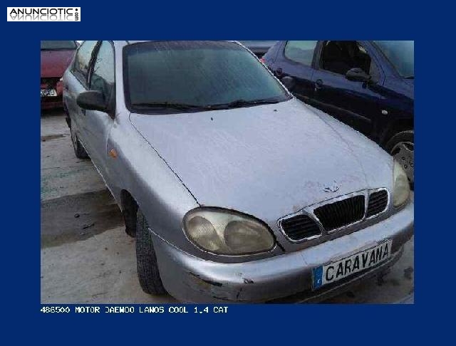 486500 motor daewoo lanos cool 1.4 cat