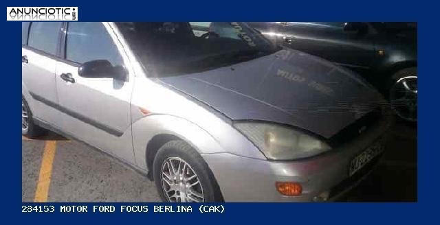 284153 motor ford focus berlina (cak)