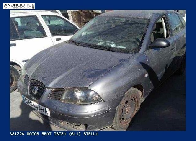 381720 motor seat ibiza (6l1) stella