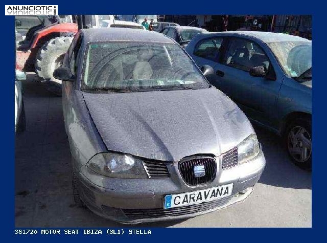 381720 motor seat ibiza (6l1) stella