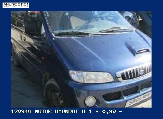 120946 motor hyundai h 1 * 0.99 -