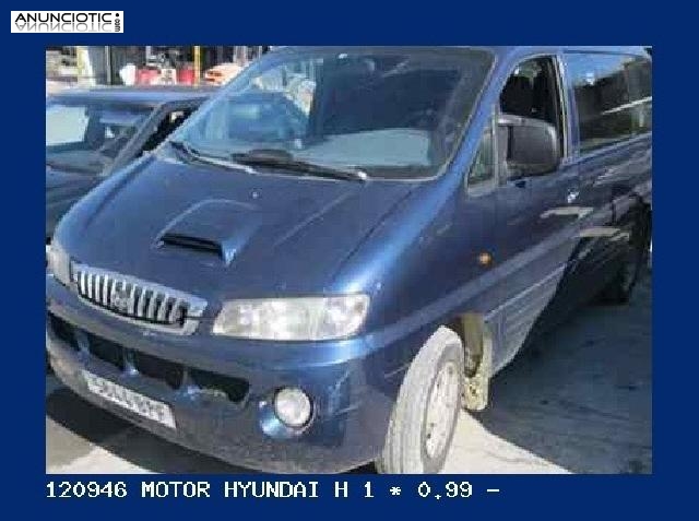 120946 motor hyundai h 1 * 0.99 -