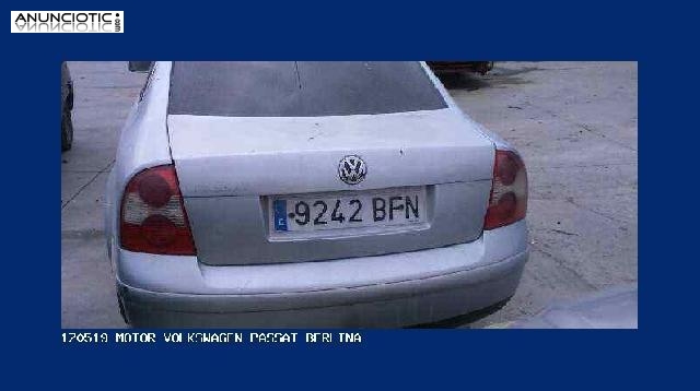 170519 motor volkswagen passat berlina