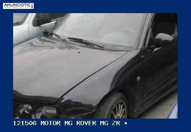 121506 motor mg rover mg zr *