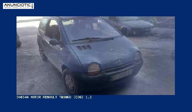 308344 motor renault twingo (co6) 1.2