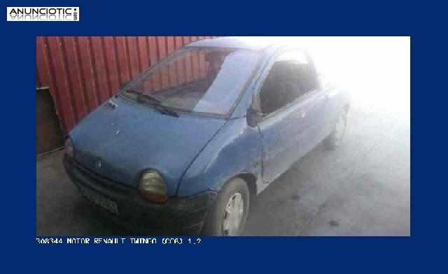 308344 motor renault twingo (co6) 1.2