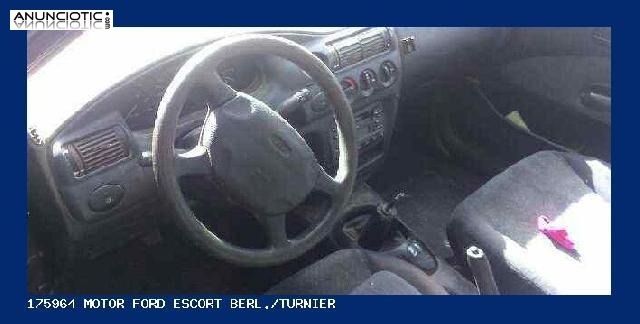 175964 motor ford escort berl./turnier