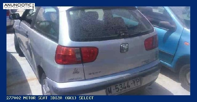 277002 motor seat ibiza (6k1) select