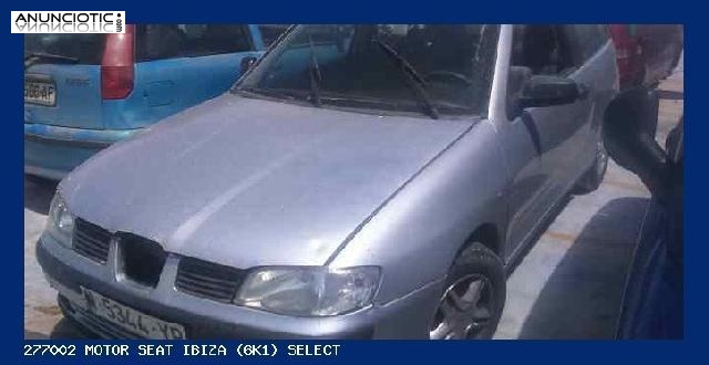 277002 motor seat ibiza (6k1) select