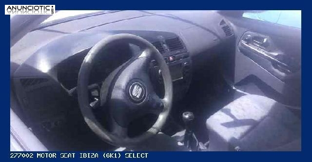 277002 motor seat ibiza (6k1) select