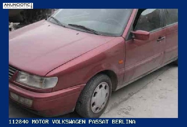 112840 motor volkswagen passat berlina