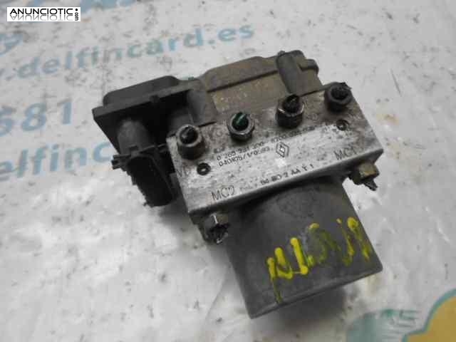 Abs 3255449 0265231300 renault megane ii